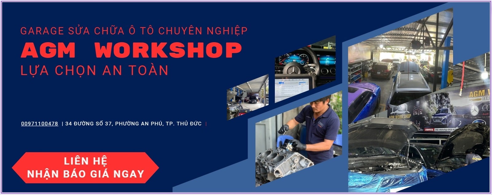 Garage agm workshop 2024