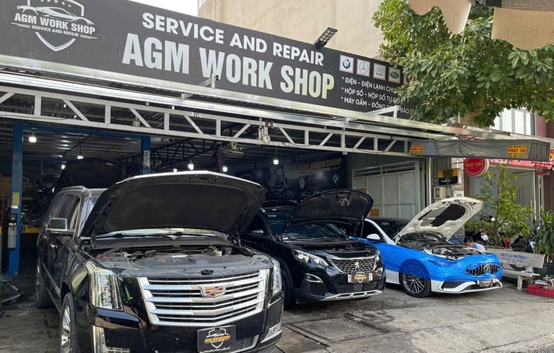 kiểm tra lỗi cảm biến trên xe ô tô tại tphcm