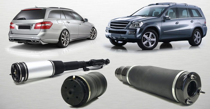 các loại phuộc ô tô