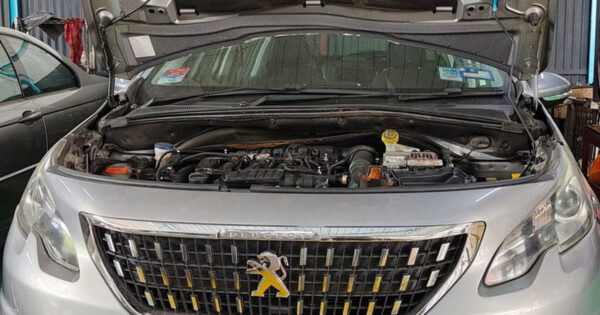 Sửa chữa xe Peugeot