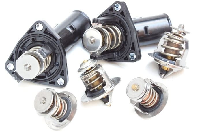 các loại van hằng nhiệt trên xe ô tô