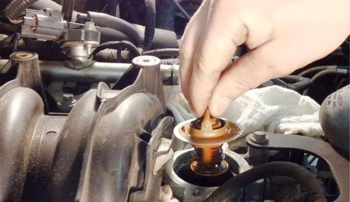 nguyên nhân hỏng van hằng nhiệt là gì