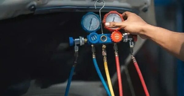 bảo dưỡng điều hòa ô tô tại tphcm