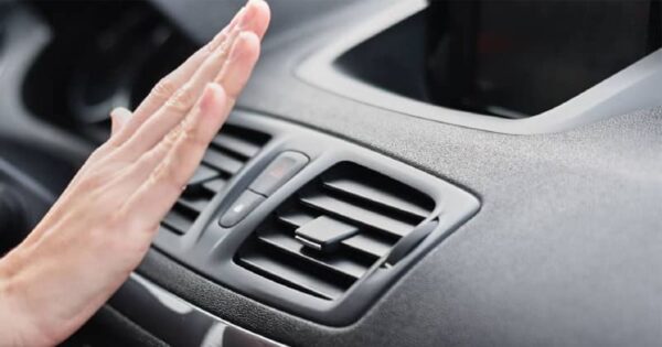 các lỗi điều hòa ô tô thường gặp nhất