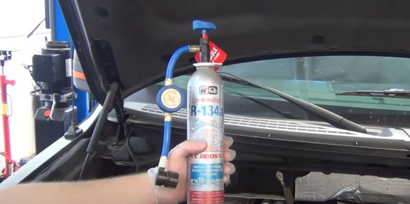 giá bơm ga điều hòa ô tô