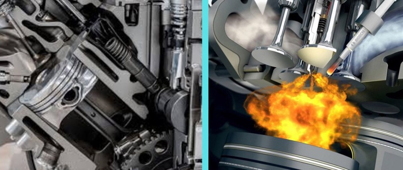 vì sao có tiếng kêu trong động cơ ô tô