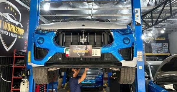 bảo dưỡng hộp số ô tô tại tphcm