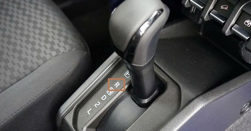 vì sao xe ô tô bị mất số lùi