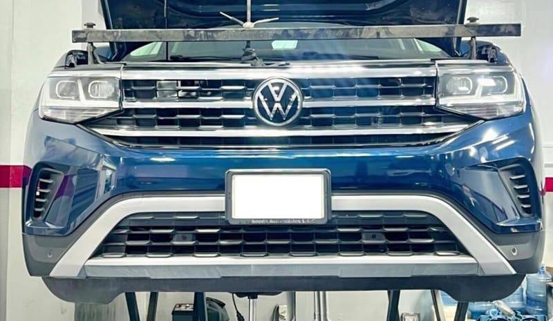 các hạng mục bảo dưỡng volkswagen