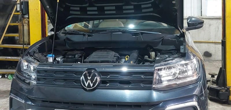 lịch bảo dưỡng ô tô volkswagen