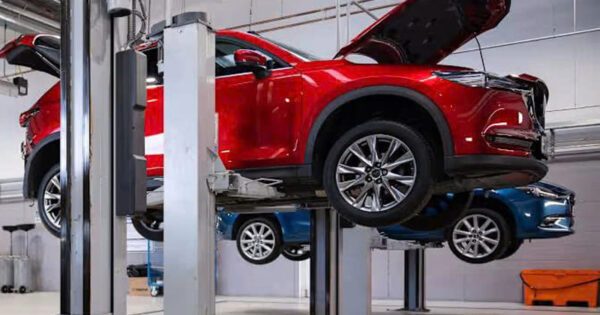 gara sửa xe mazda tại tphcm uy tín